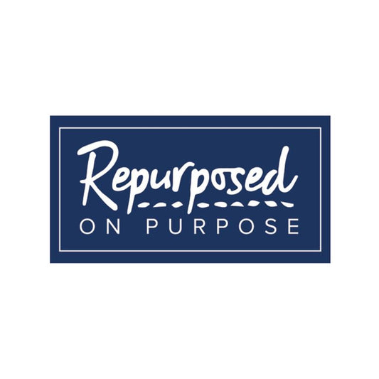 Talking Brand Partners - Repurposed on Purpose